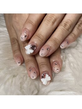 シュガープラム ネイル 横浜(sugar plum)/やり放題/ジェル/スカルプ/横浜