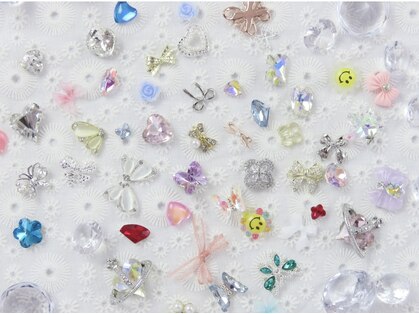 ツィンクルネイル(Twinkle Nail)の写真