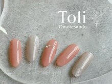 トリ 表参道(Toli)/オフィスネイル