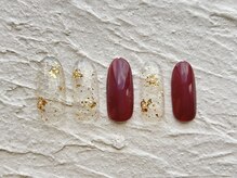 イスファール(isfar)/シンプルネイル