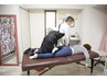 ママさん人気No.1！【骨盤がみるみる引き締まる！】産前産後骨盤矯正 30分→
