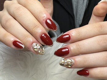 ピーチネイル 大塚(Peach Nail)/人気の定額シンプルコース