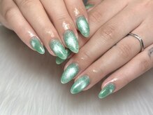 ジュムリエ/マグネットネイル