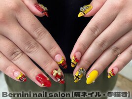 秋葉原ネイル/ショットネイル