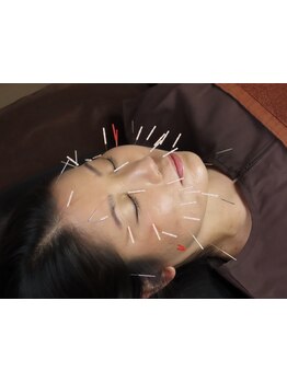 お肌をきれいにしたい