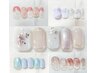 【HAND】5月6月限定！アートコース♪ご新規様¥5500/リピーター様¥6000