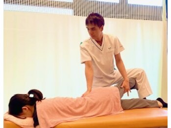 千葉リーフ整体院 稲葉カイロプラクティックセンター/しっかり整体コース【院長担当】