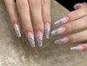 【Hand】グリッタースカルプ(万代/ネイル)