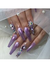 ネイルサロン ウィズ(Nail Salon Wiz)/チップロング