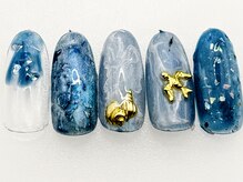 ファンネイル(FUN NAIL)/★60分ハンド定額8250円→6500円