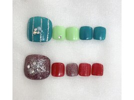 ジュニアフットオフ無￥5500