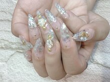 ジャスミンネイル(Jasmine Nail)/スカ or チップ★おまかせコース