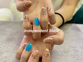 HAND◆10本アート
