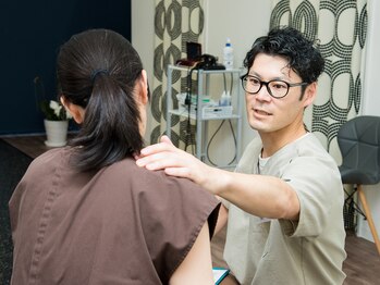 からだと歩みLab 鍼灸接骨マッサージ院/カウンセリング