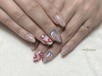 モフルール(Mofuleur)/イベントネイル