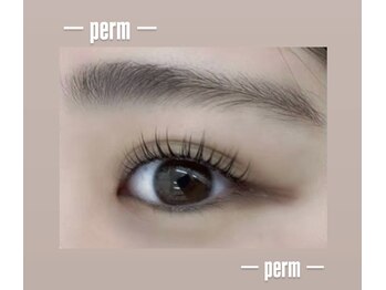 メモト 西宮北口店(memoto)/まつげパーマ