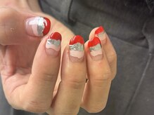 イビズ 新宿店(eviz)/韓国ネイル