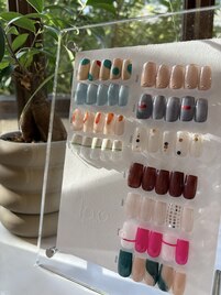 September定額ネイル☆