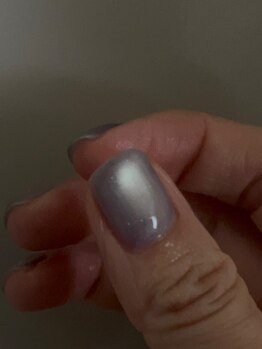 マグネットネイル