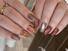 ニンニ(ninni)/マグネットネイル