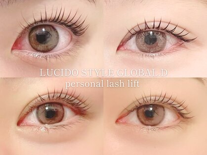 ルシードスタイル グローバルディー 稲毛店(LUCIDO STYLE GLOBAL.D)の写真