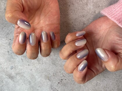 ネイルサロンアンドスクール ミュー(Nail Salon & school mieux)の写真