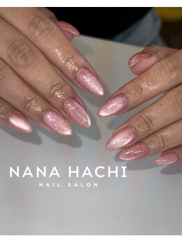 ナナハチ(78 nana-hachi)/マグネットネイル