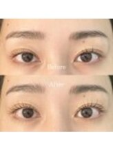 まつ毛パーマ＆眉毛サロン SSIN STUDIO【シーン スタジオ】土浦店【3/1 OPEN(予定)】/土浦/まつ毛パーマ 