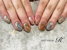 アール(R')の雰囲気（60分つけ放題）