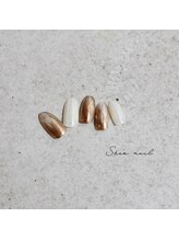 シーズネイル 横浜店(She's nail)/新規お客様 オフ込み 6500円