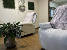 シエル(Ciel)の雰囲気（さわやかな朝の光がサロン内を優しく包みます☆）