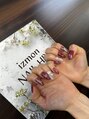 イズモンネイル(izmon nail)&nbsp;ニュアンス