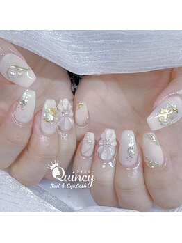 クインシー 池袋(Quincy)/120分持ち込みアート