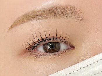 デイリー ラッシュ(DAILY LASH)/長さを生かす◎立ち上げデザイン
