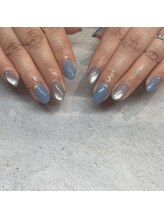 エーナイン イオンモール三川店/水色マグ☆