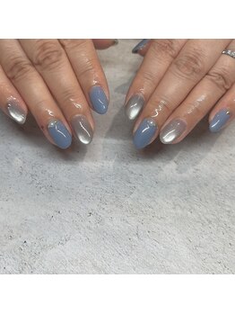 エーナイン イオンモール三川店/水色マグ☆