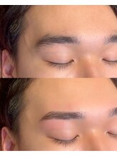 ナビレラ 自由が丘(Navillera)/メンズ眉毛ワックス