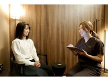 イニシオ 日本橋本院(inicio)の雰囲気（専門知識を持つスタッフが、妊娠中の辛さにも優しく寄り添います）
