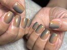 グラデーションネイル
