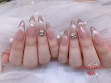 ユミ(U mi)/チップ長さだし/パーツやり放題