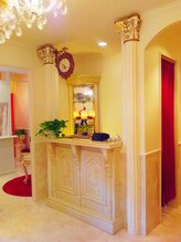 カリタス(CARITAS Total Beauty Esthetic Salon)/フロアー