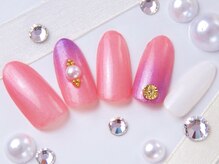 エムネイル(M Nail)/グラデーションネイル