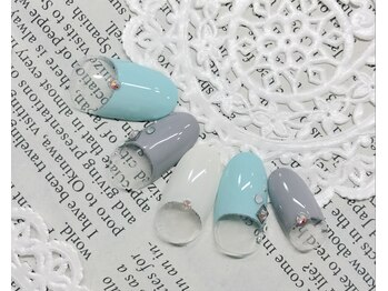 フェリシアネイル(FERECIA nail)/【定額コース】¥8980