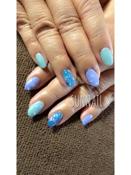 サンネイル(SUN NAIL)/