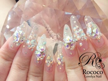 ストーンデザインスカルプ