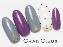 大人ドットネイル／6500円