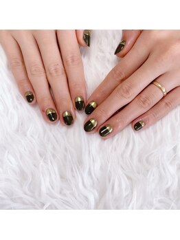 ジェイグランド(JGRAND)/ミラーネイル