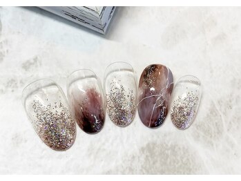 シェアサロン ディテール 千葉店(Detail)/☆アートサンプル☆　　別途料金