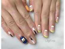 リリーファースト(Lily First)/【paragel】つけ放題コース