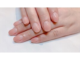 春夏秋冬☆ナチュラルネイル
